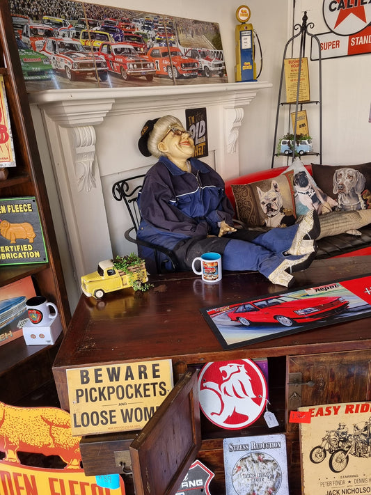 Have you seen our new Man Cave Gift store