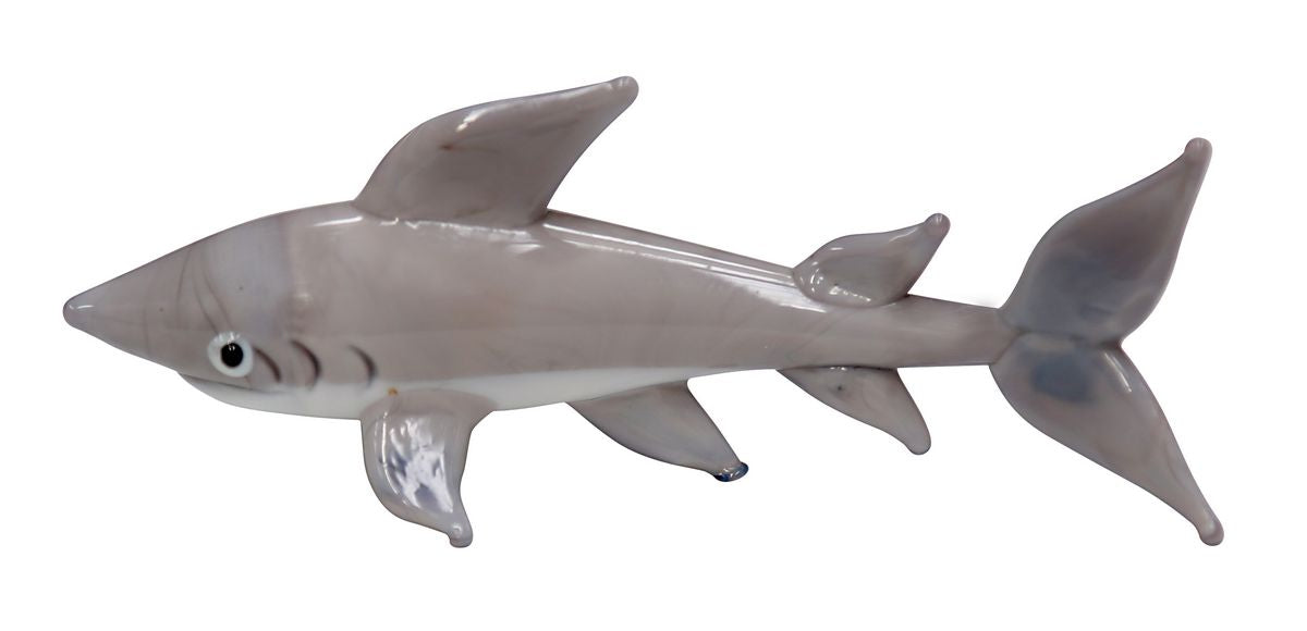Glass Small Shark