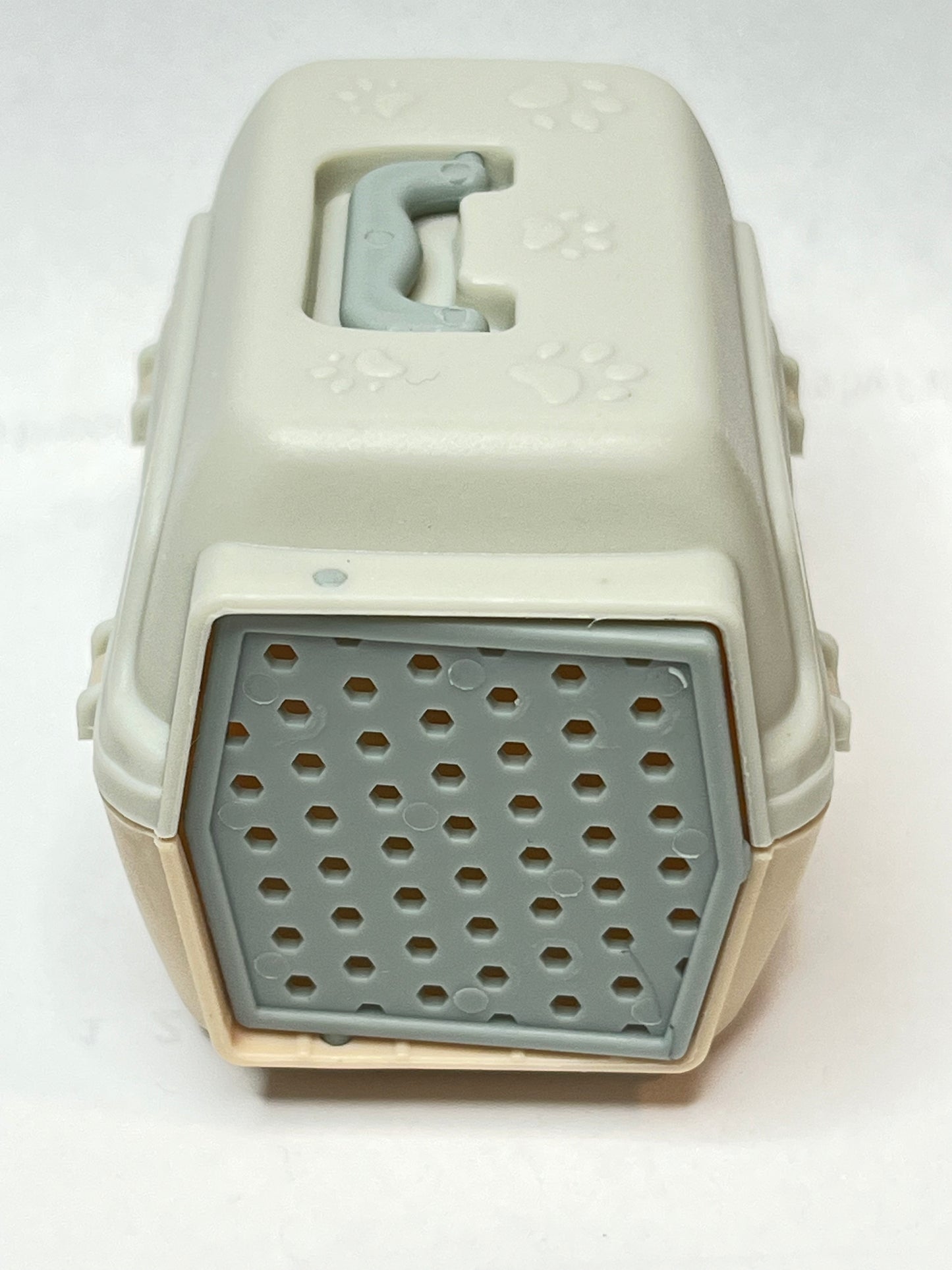 Miniature Pet Carrier Toy Accessory