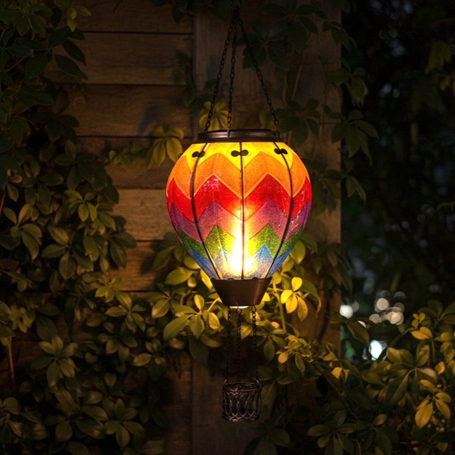 Solar Hot Air Balloon CARNIVAL