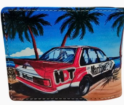 BATHURST TORANA/COMMODORE ON THE BEACH
