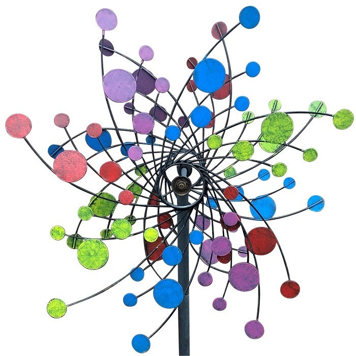 Wind Spinner Colourful