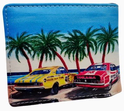 BATHURST HOLDEN BEACH STYLE MENS WALLET