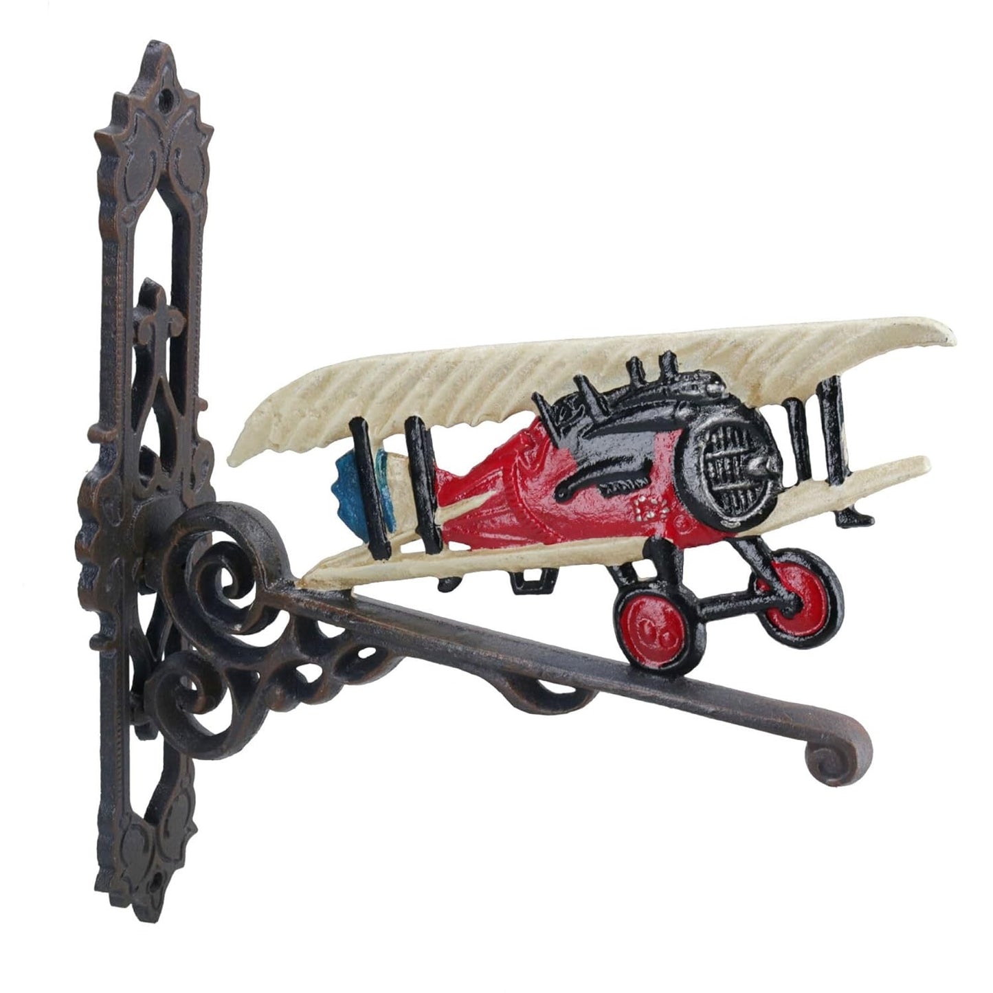 Aeroplane Cast Iron Door Bell