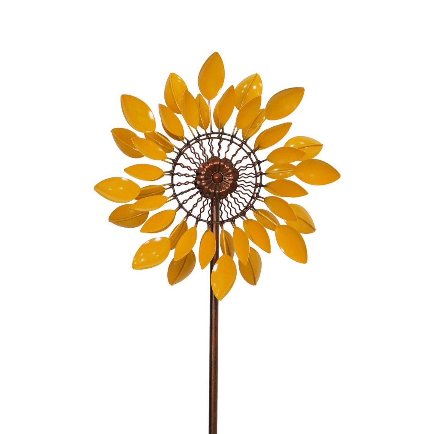 Wind spinner Sunflower (small)