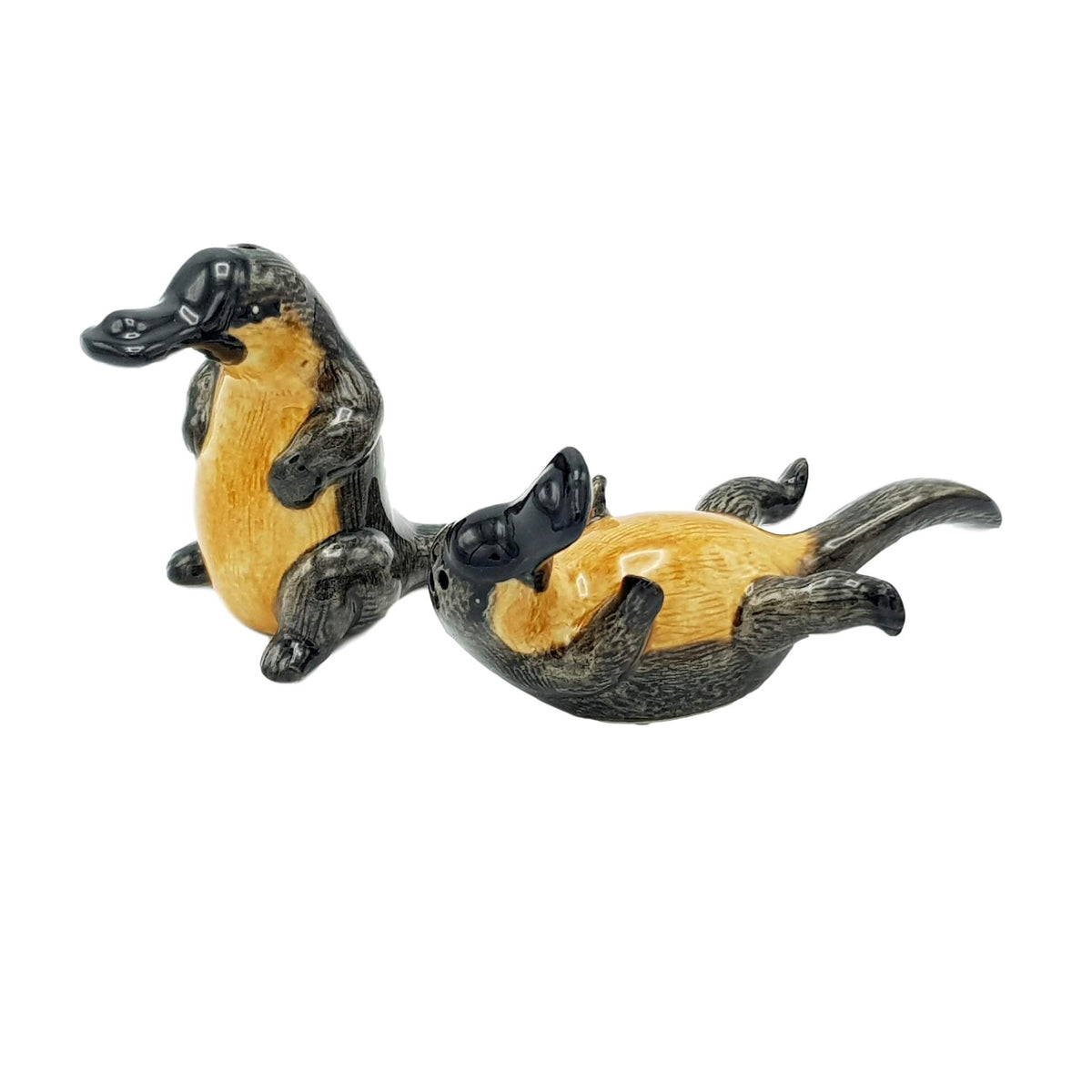 Platypus Figurine Salt & Pepper Shakers