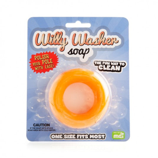 Willy Kleener Soap