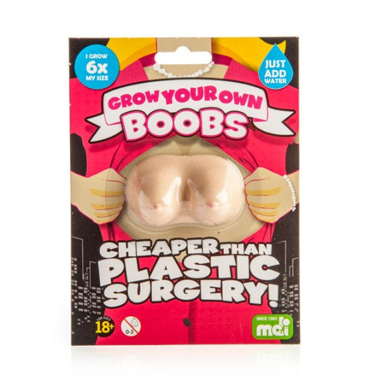 Grow Your Own B**bs