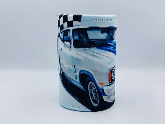 Ford Cobra Classic Car Stubby Holder
