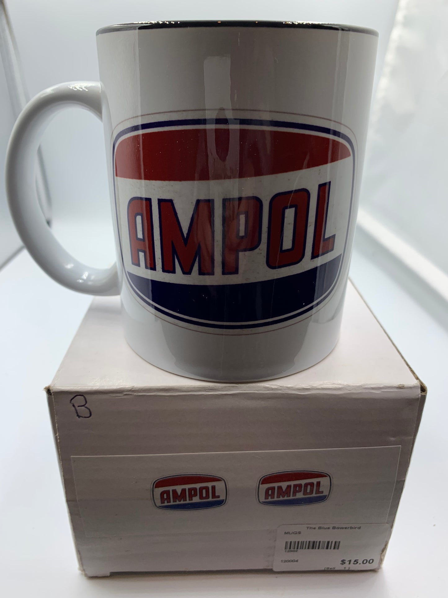 Ampol Mug