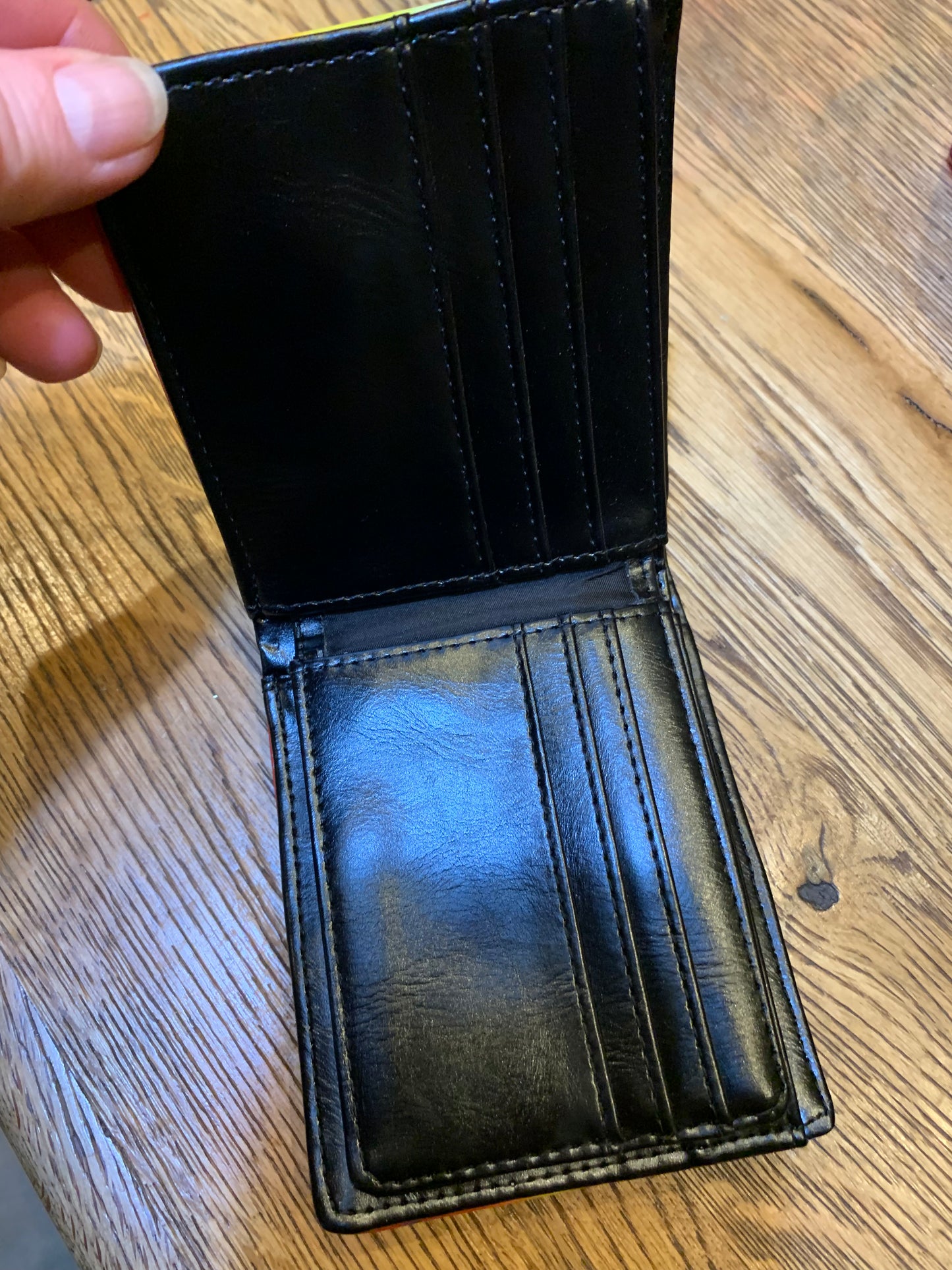 Bathurst XWGT FORD Bruce McPhee Theme Men's Wallet