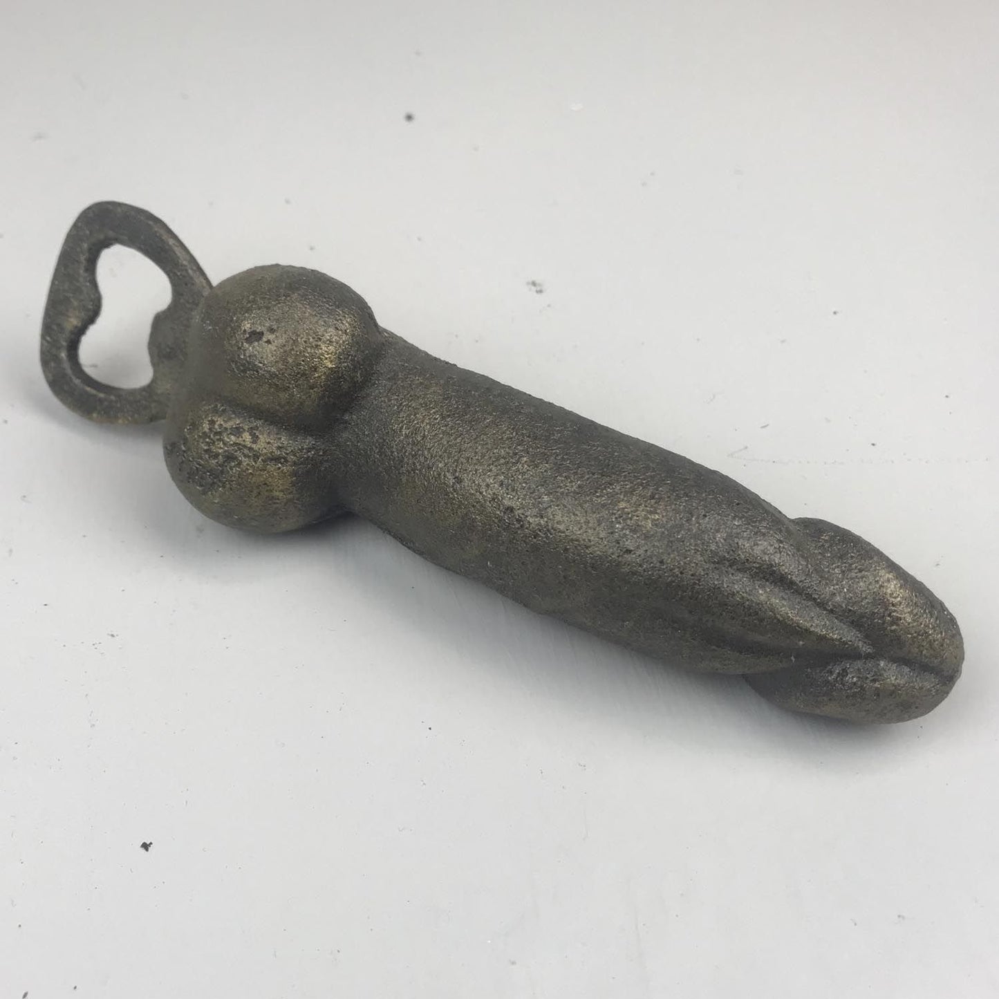 Amusing Cast Iron Bottle Opener
