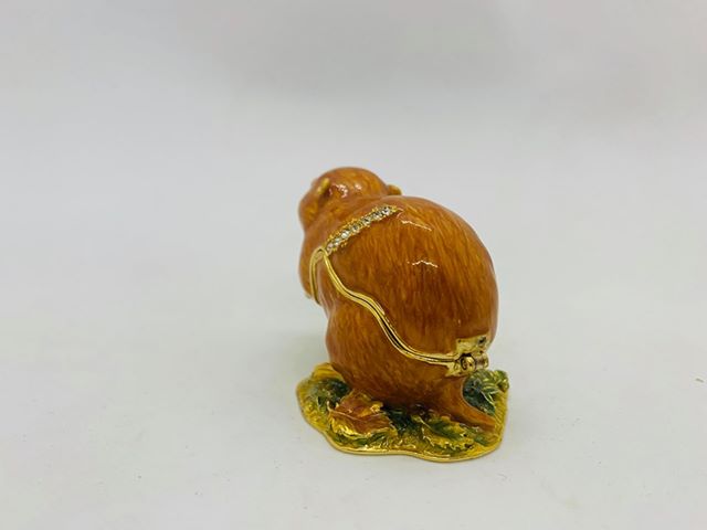 Prairie Dog trinket Box
