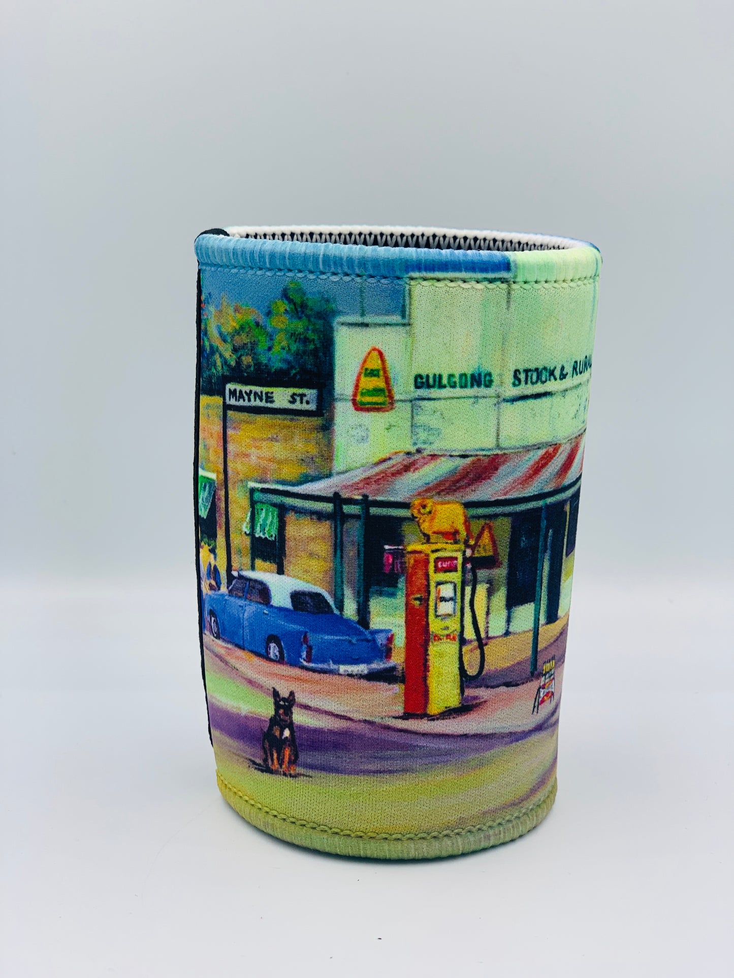 Classic Car Stubby Holder Holden FX Ute
