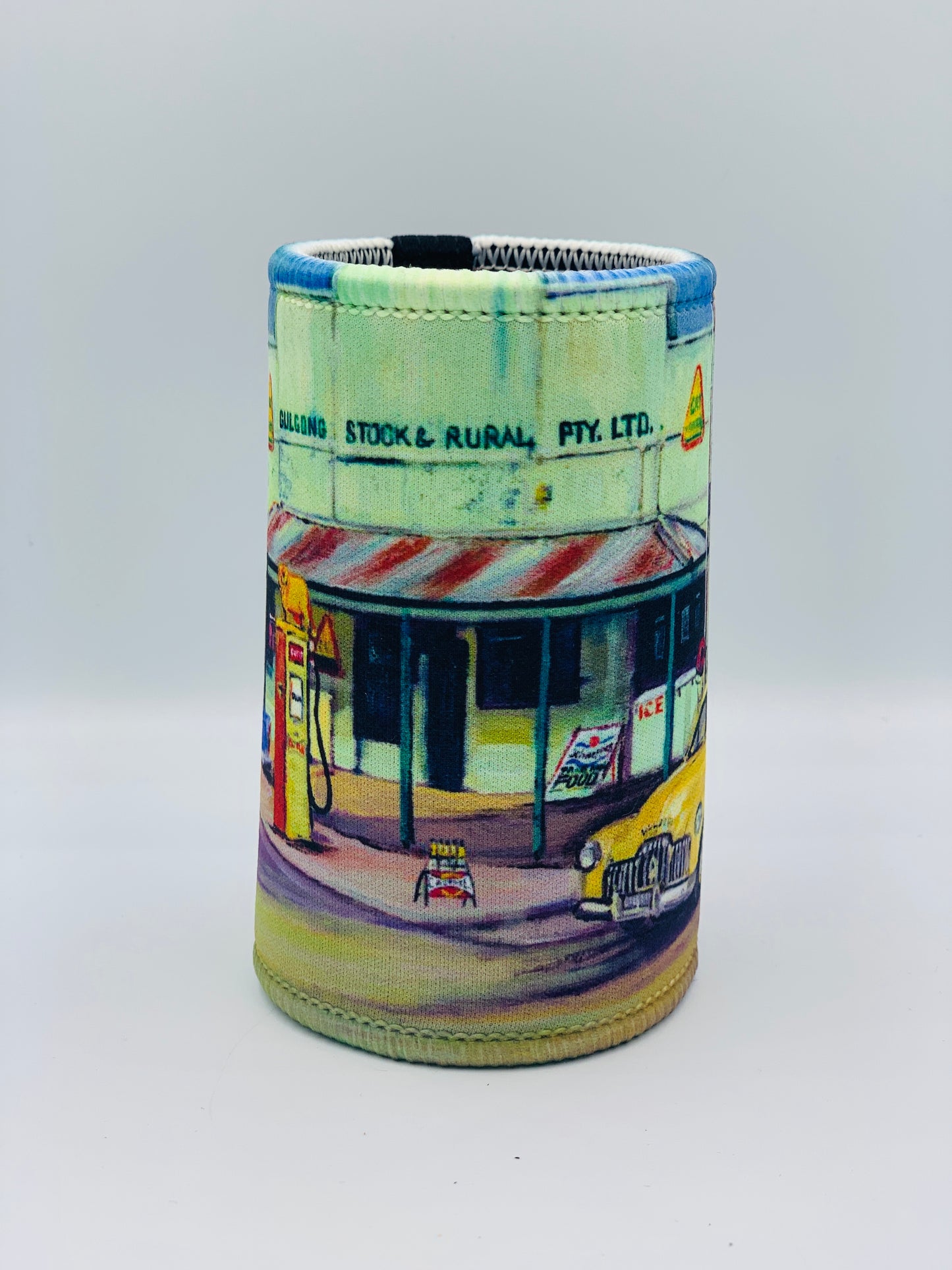 Classic Car Stubby Holder Holden FX Ute