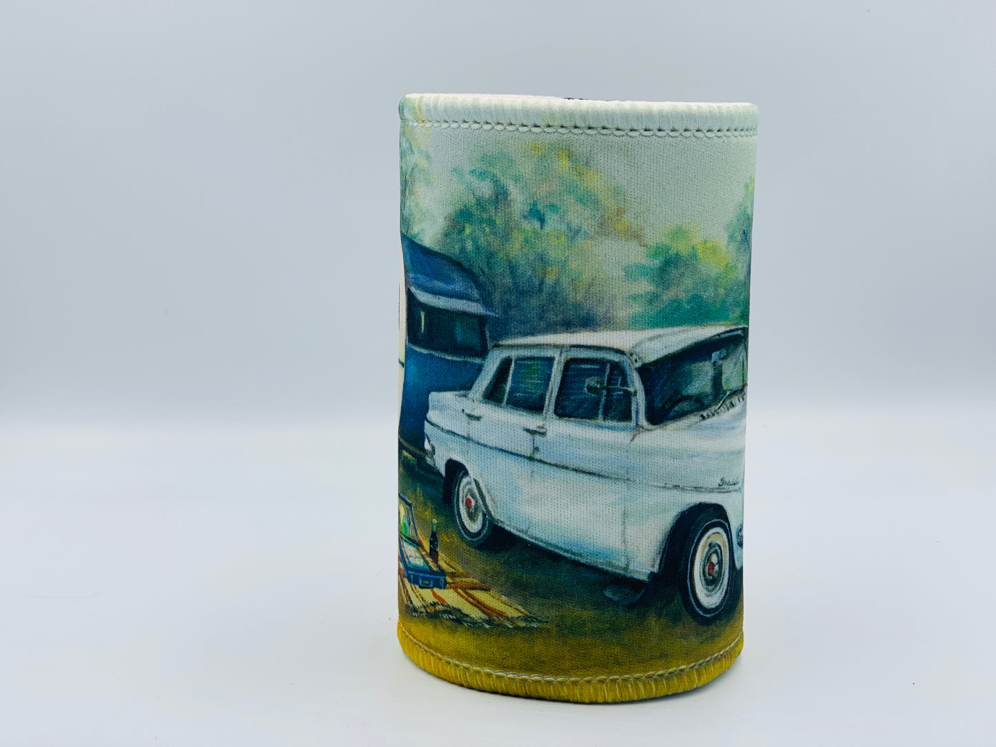 Classic Car Stubby Holder Holden EJ