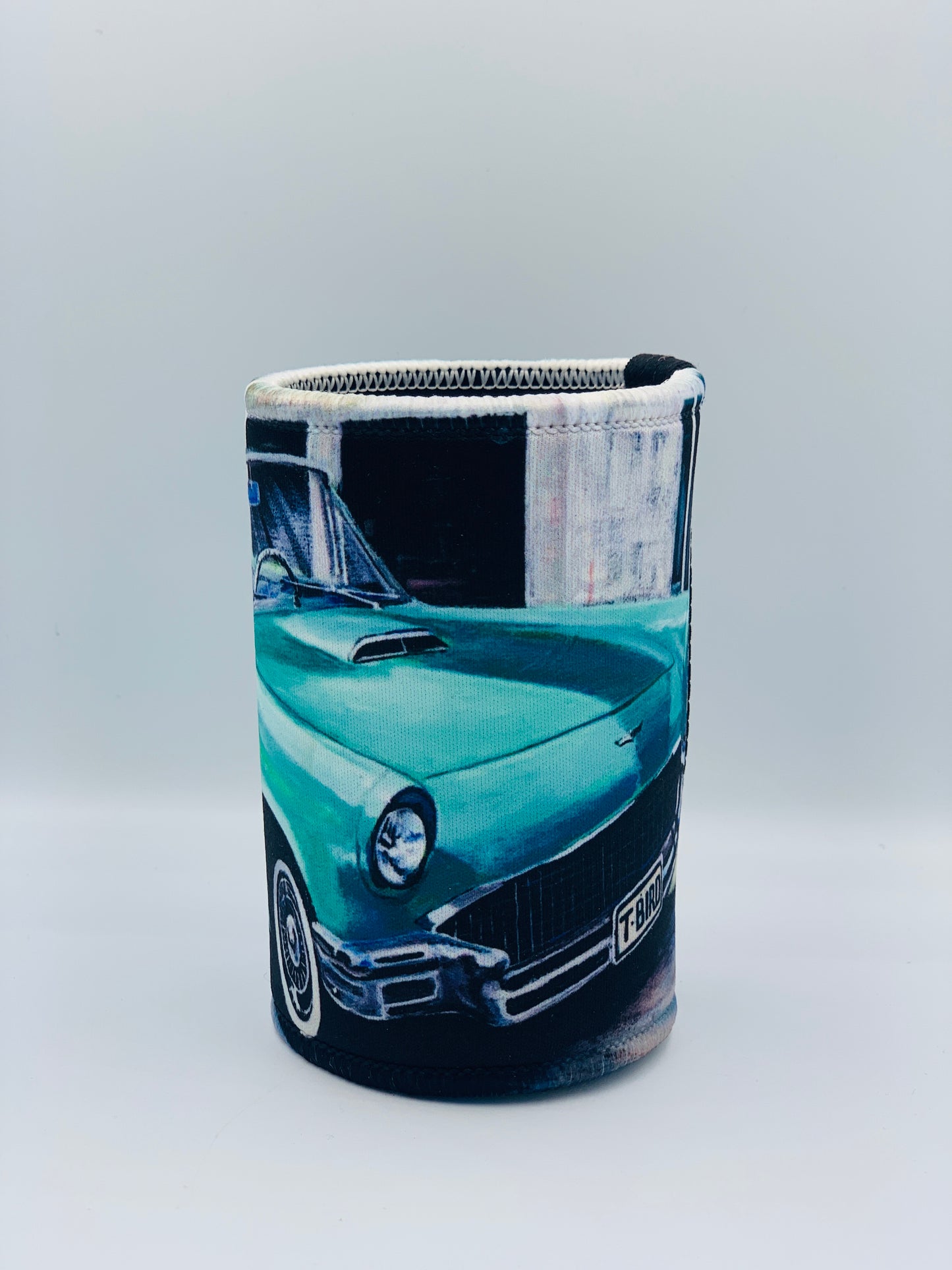 Classic Car Stubby Holder Ford Thunderbird