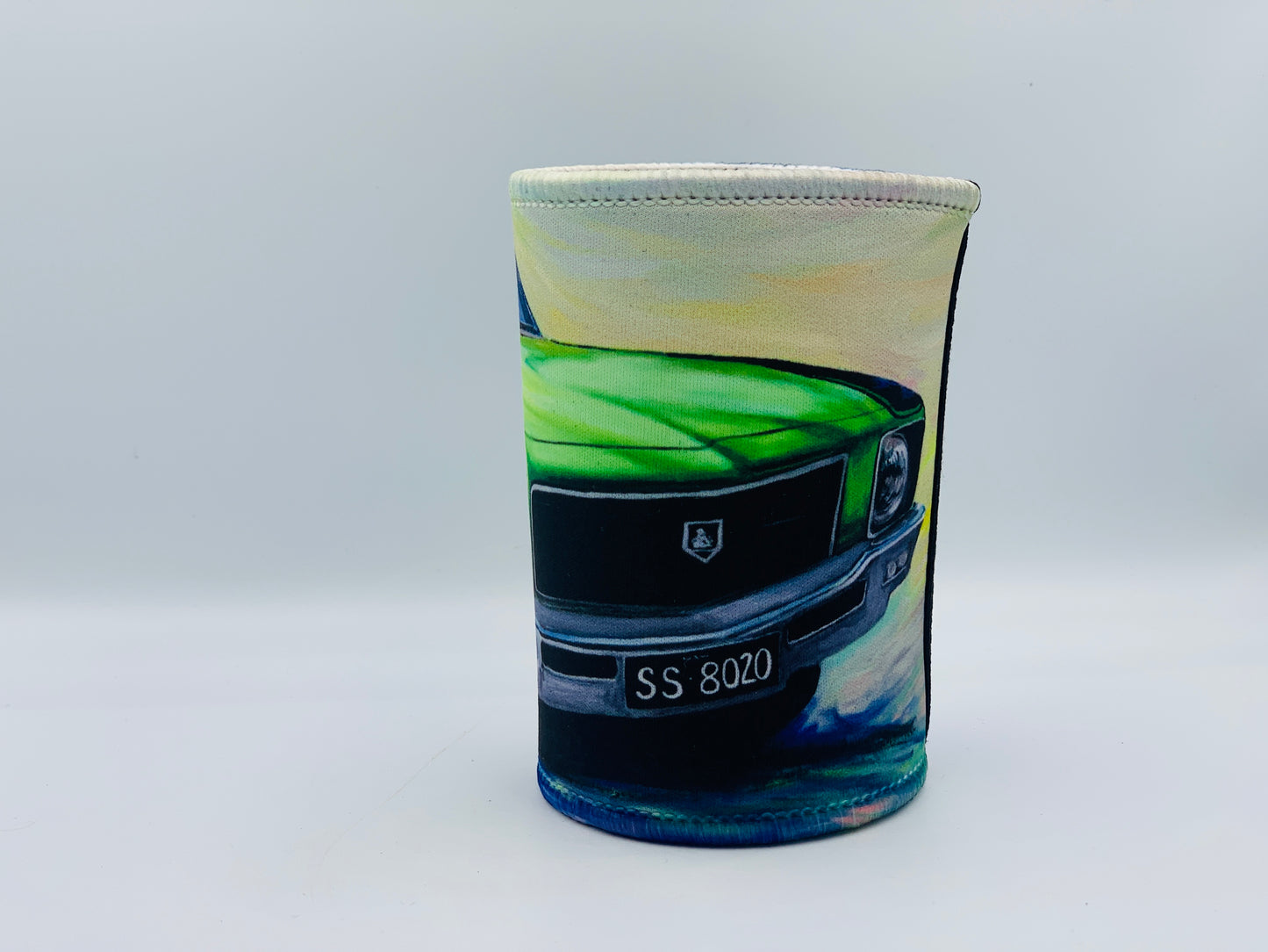 Classic Car Stubby Holder Holden HQ SS