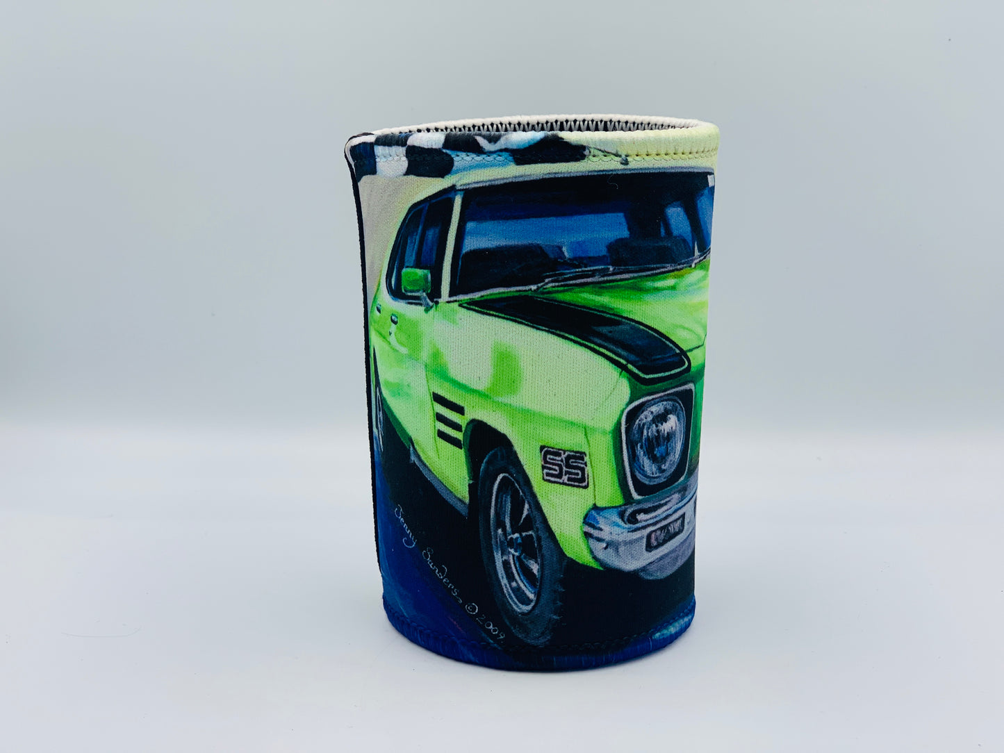 Classic Car Stubby Holder Holden HQ SS