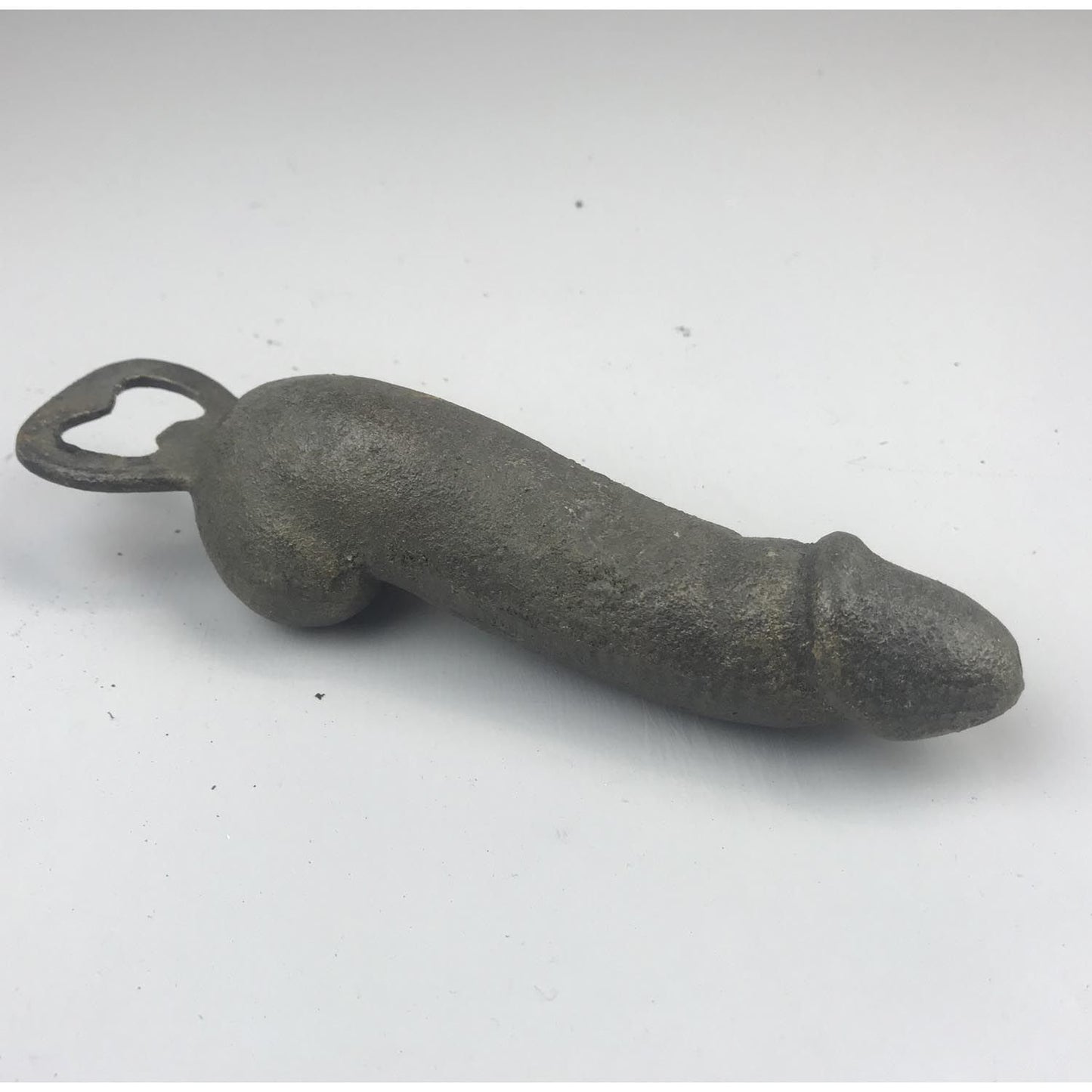 Amusing Cast Iron Bottle Opener