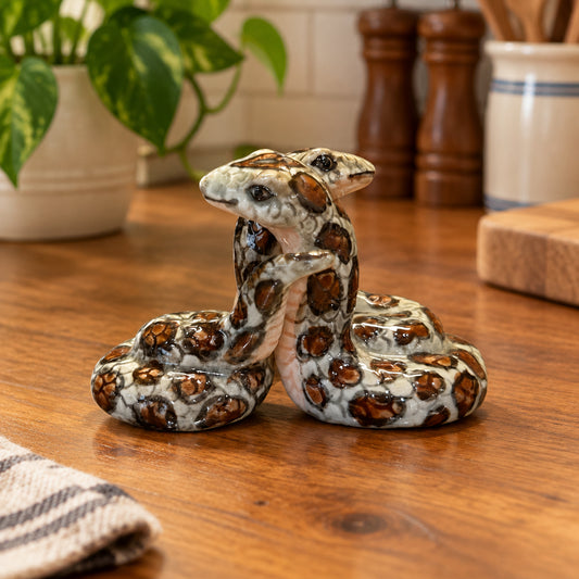Snake Salt & Pepper Shakers