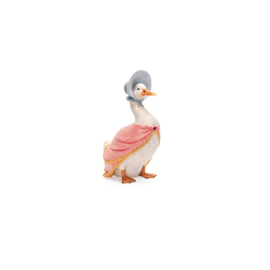 Mother Goose Resin Figurine