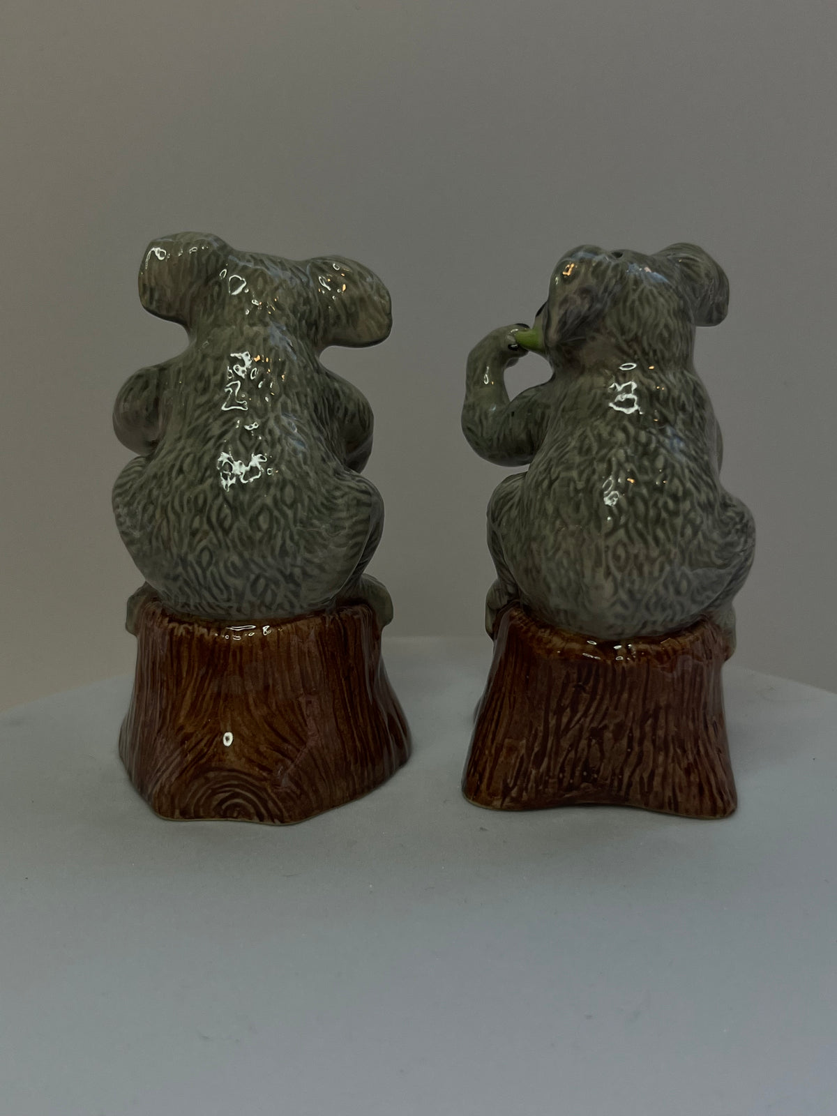 Koala Salt & Pepper Shakers