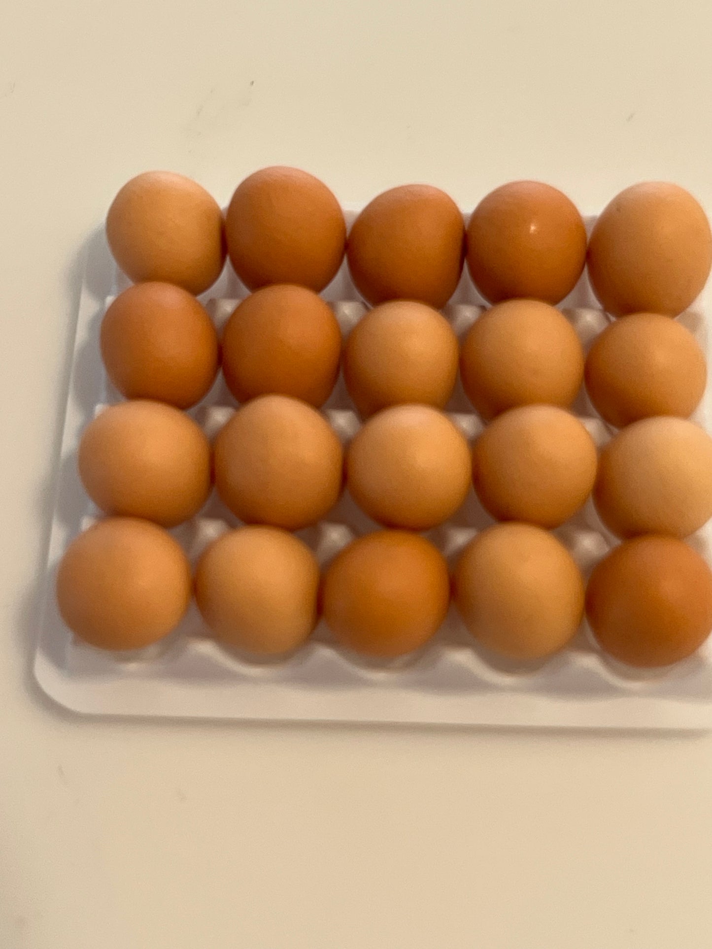 Miniature Eggs (20)