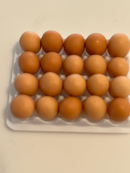 Miniature Eggs (20)