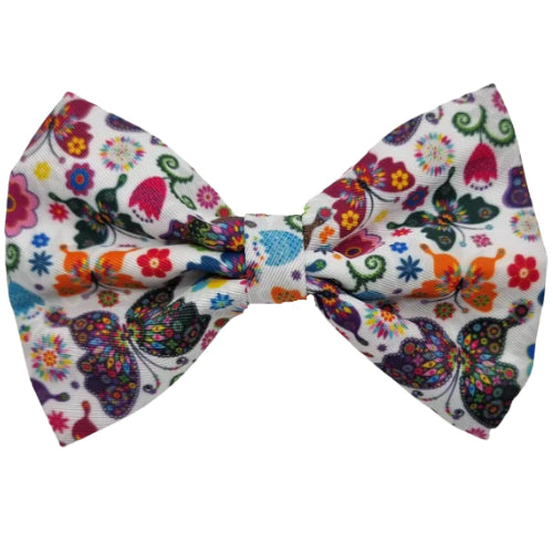 Dog or Cat Pet Bow Tie Butterfly Design