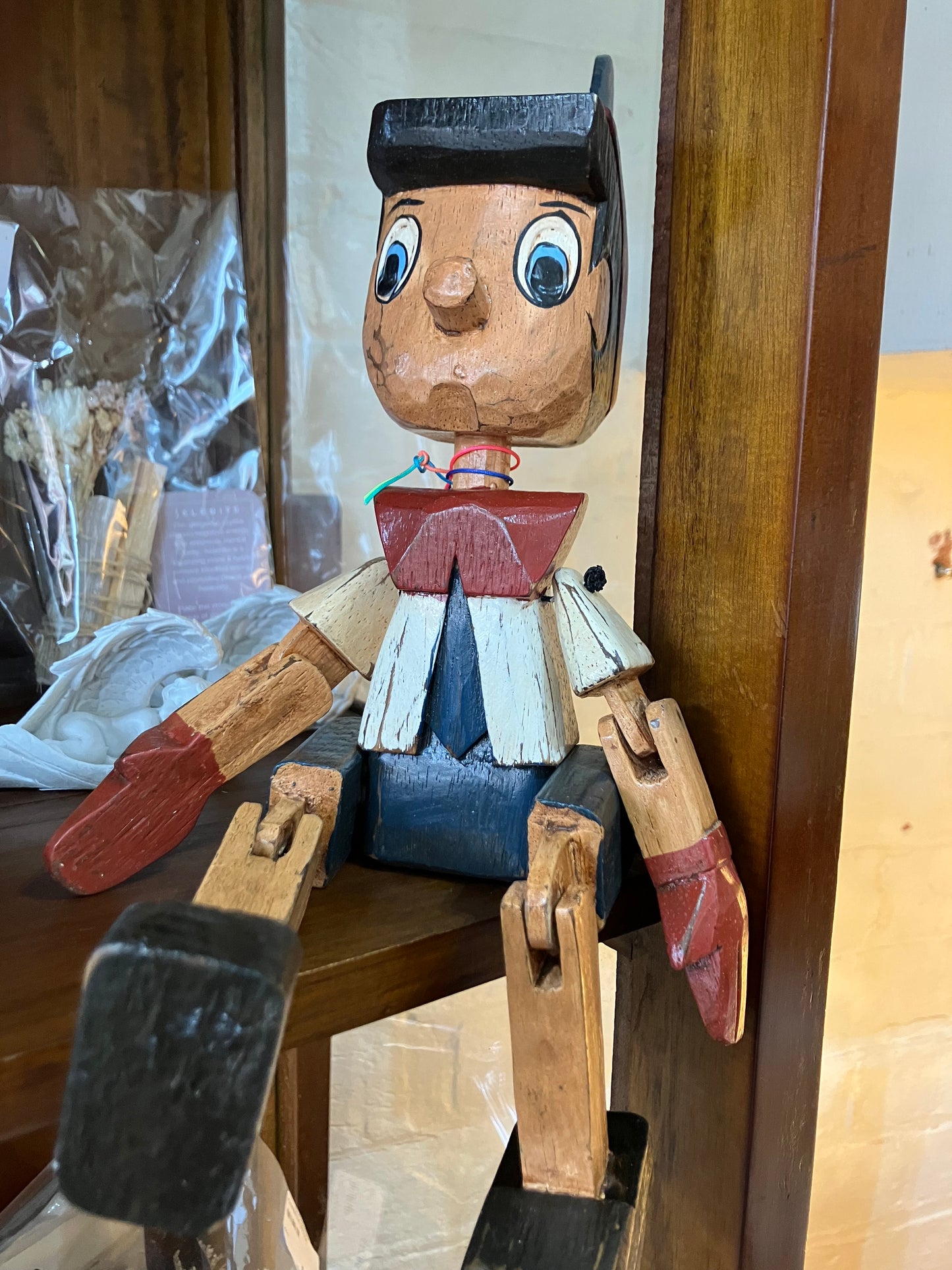 Pinocchio Puppet Small