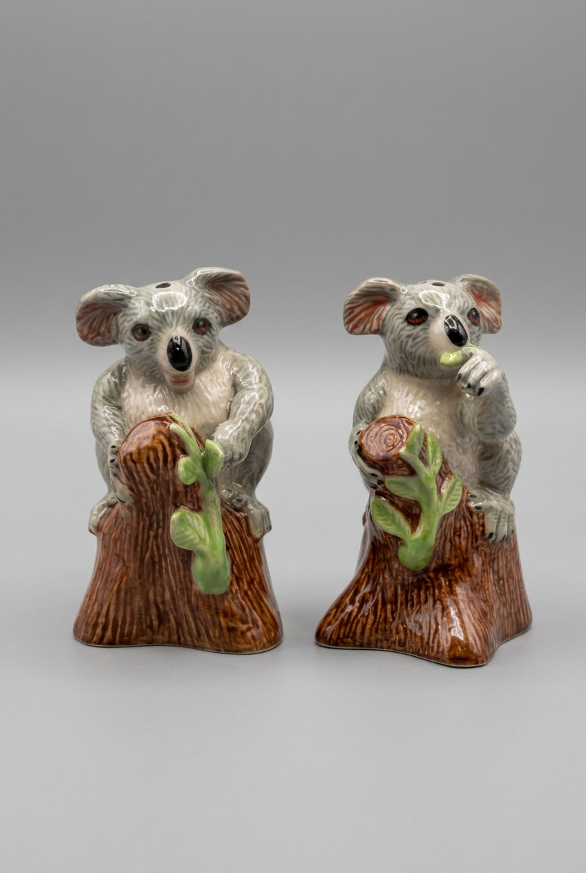 Koala Salt & Pepper Shakers
