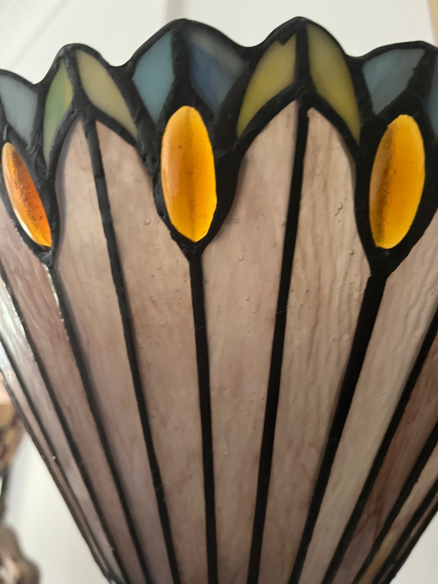 Sisters Lead Light Table Lamp