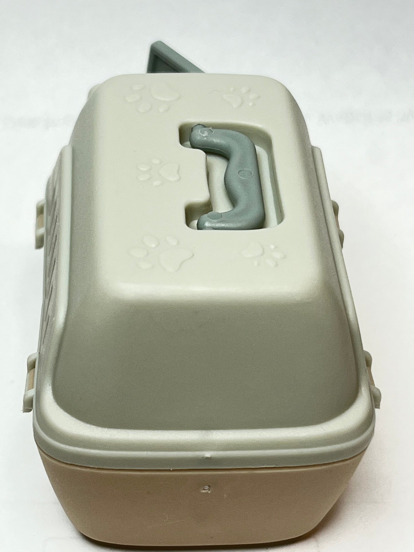Miniature Pet Carrier Toy Accessory