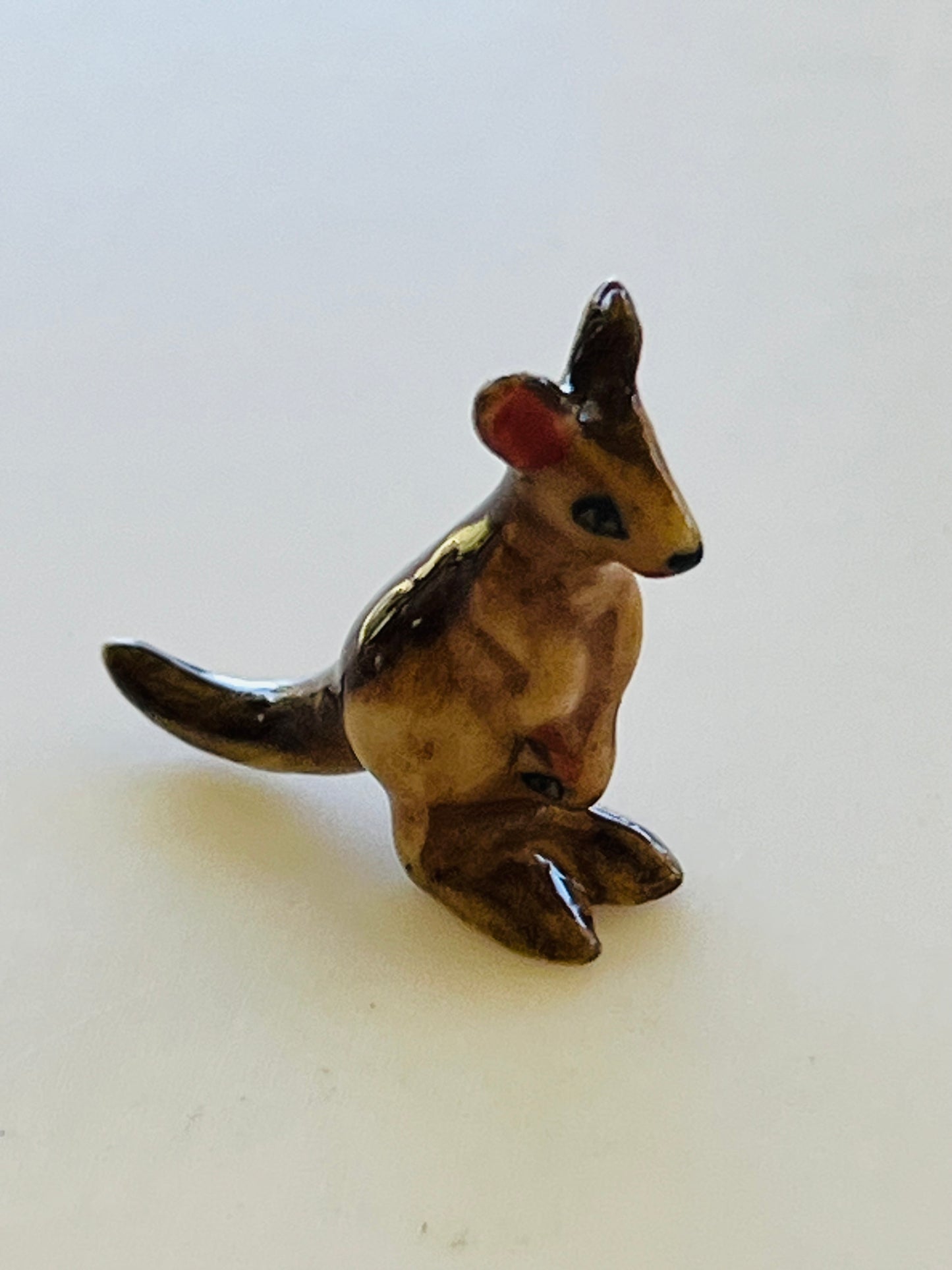 Miniature Porcelain Kangaroo (Mini)
