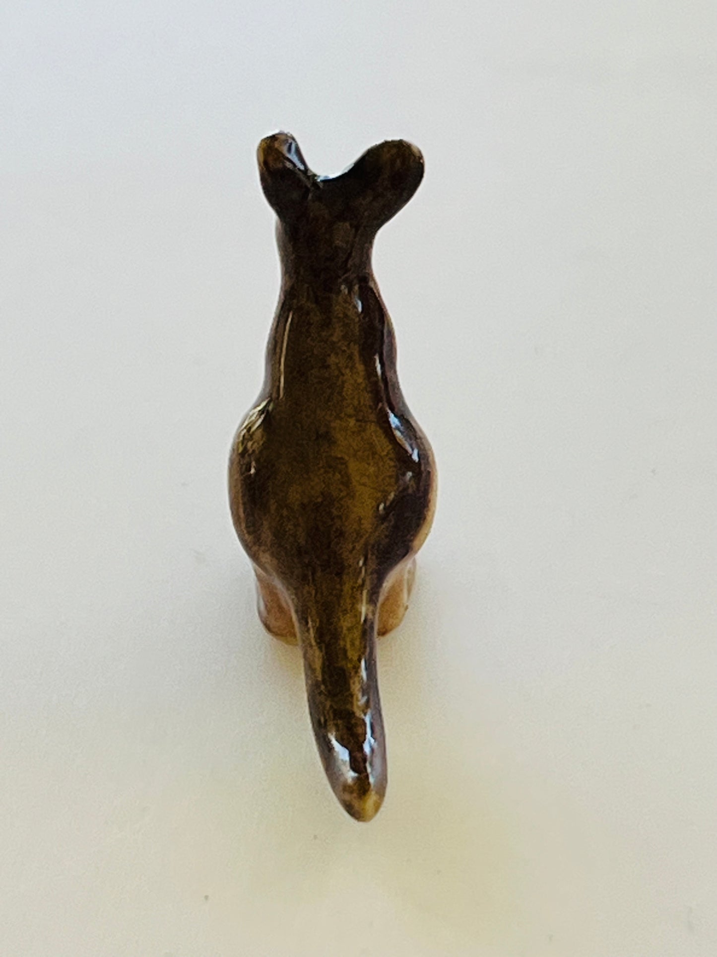 Miniature Porcelain Kangaroo (Mini)