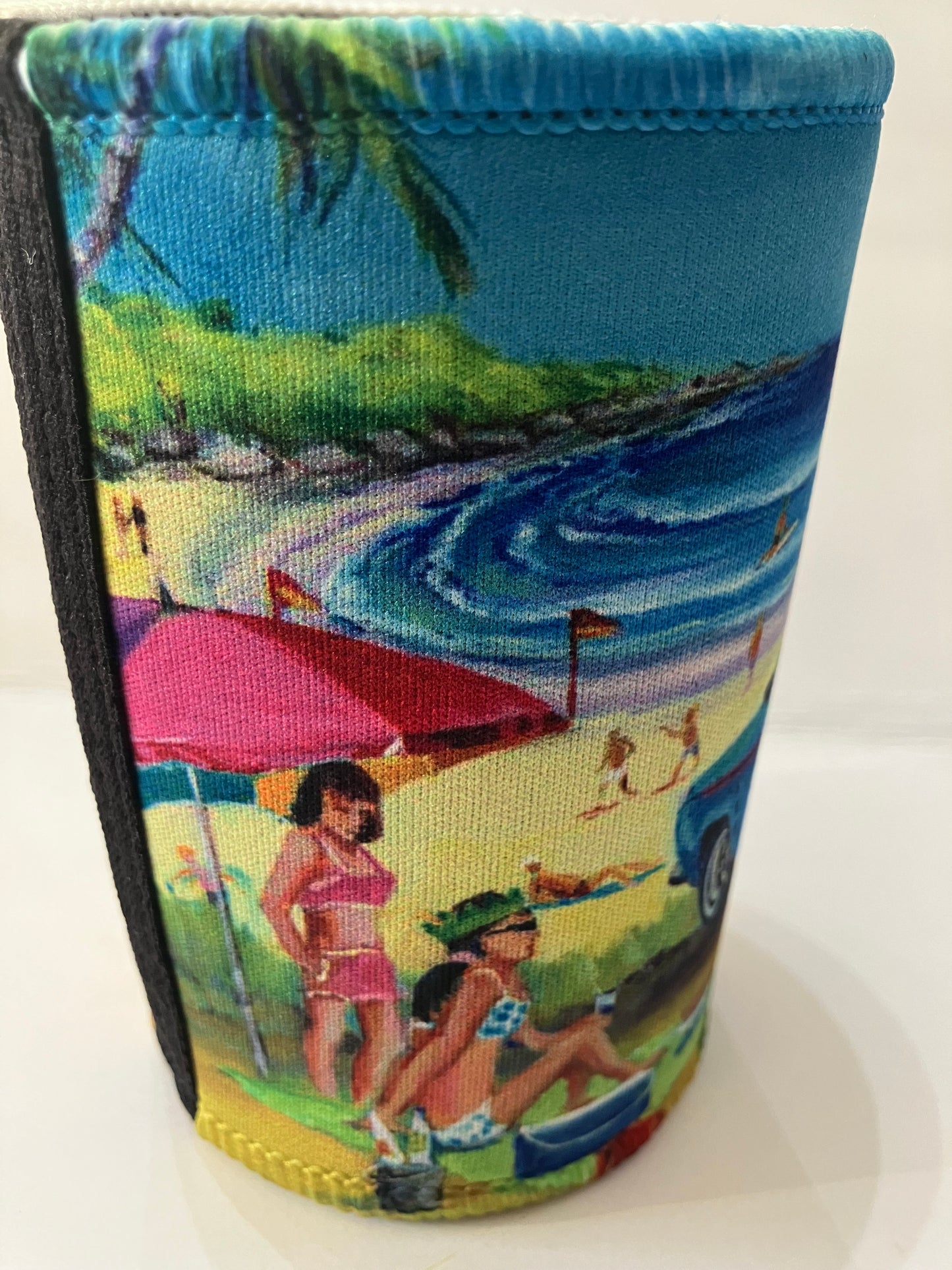 HOLDEN SANDMAN VAN STUBBY HOLDER