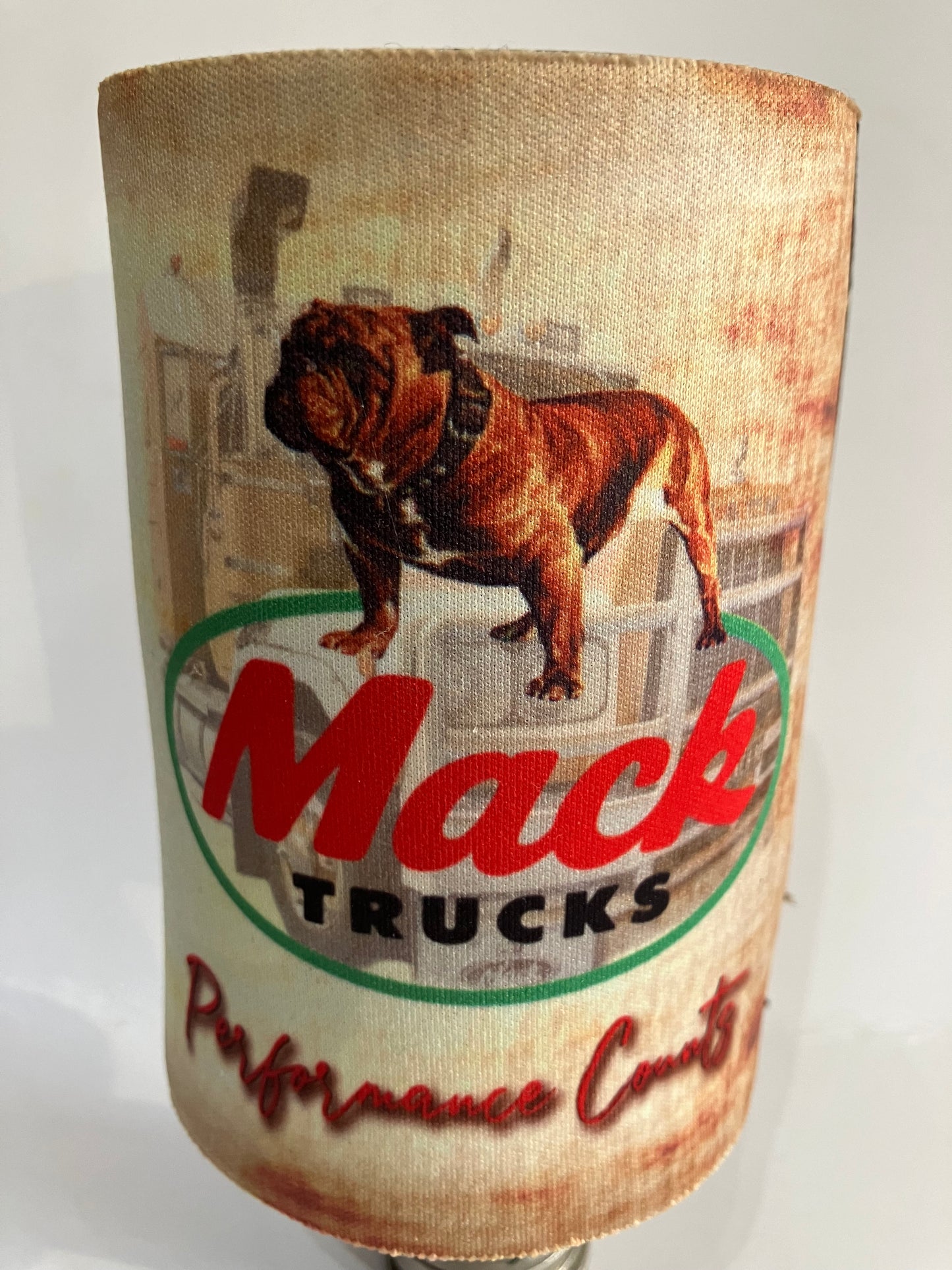 MACK TRUCKS STUBBY HOLDER