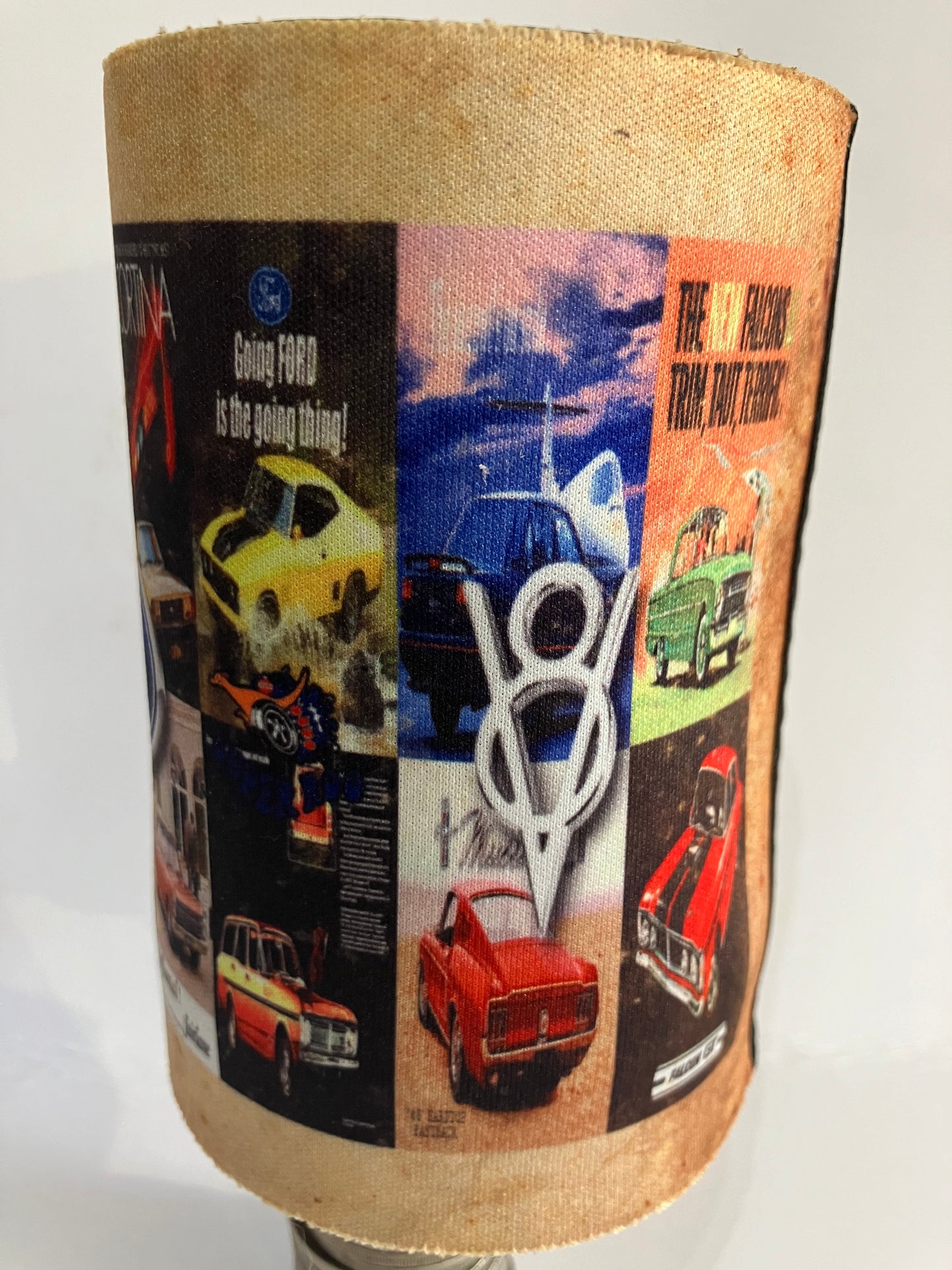 FORD STUBBY HOLDER