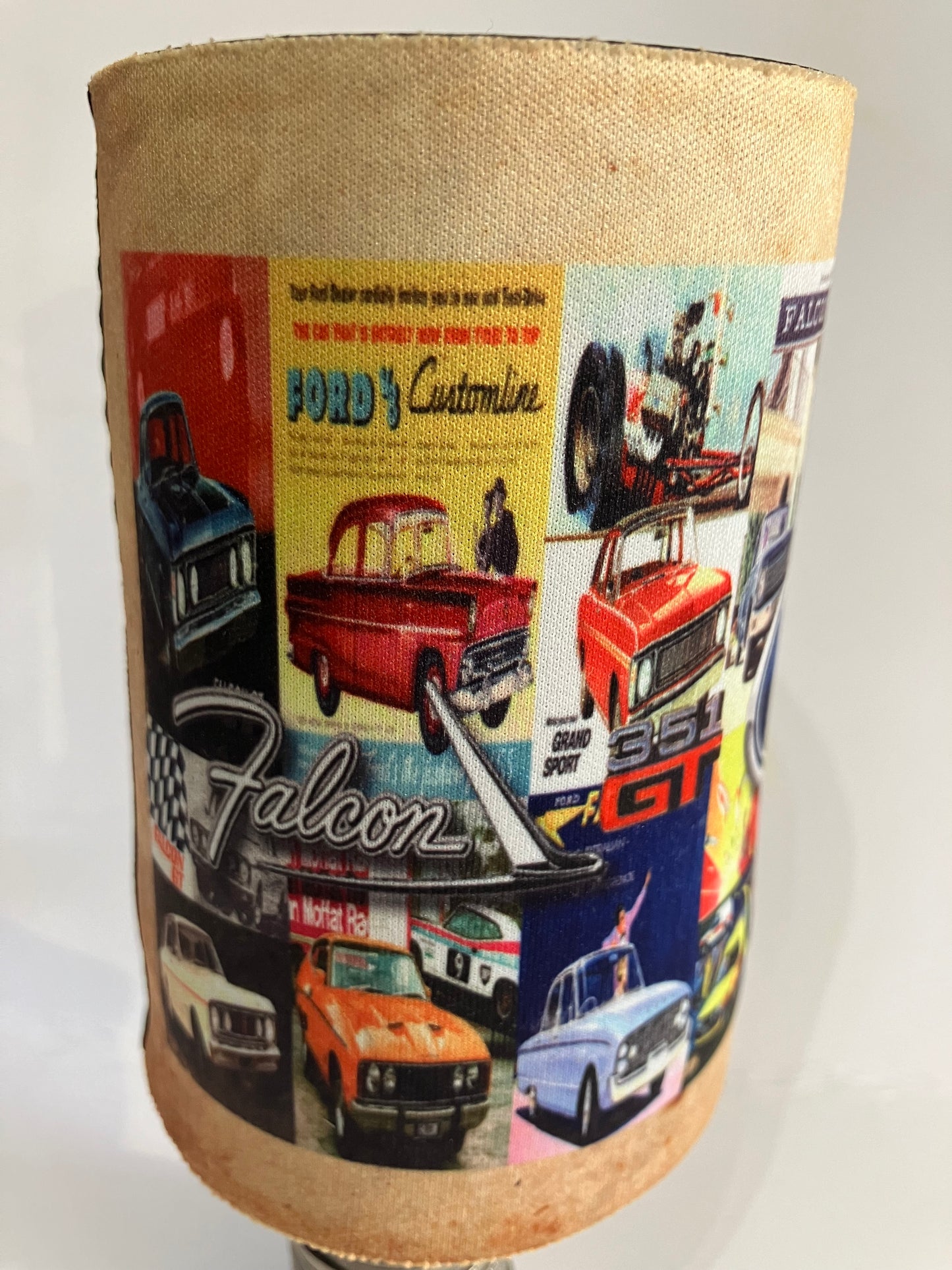 FORD STUBBY HOLDER