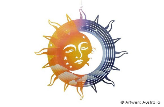 Artwerx Sun  Wind Spinner