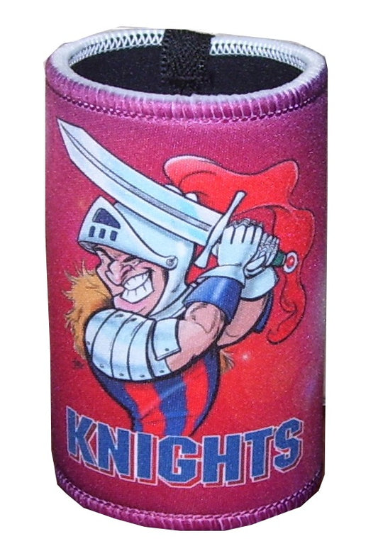 Stubby Mascot Coolers Knights