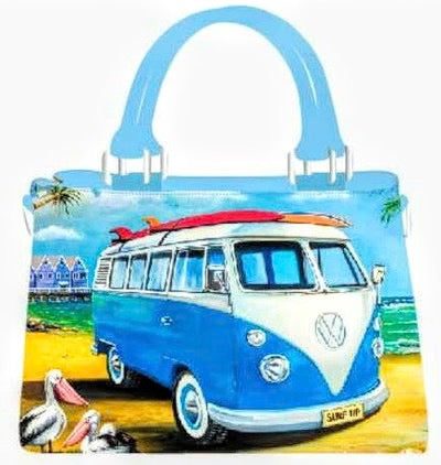 MIA LOUISE KOMBI LIFE TOTE/LADIES HANDBAG