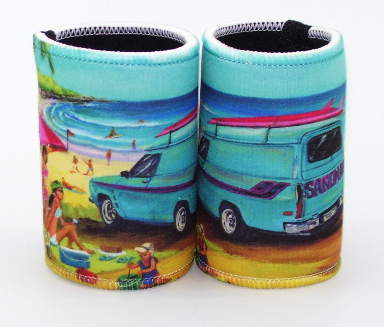 HOLDEN SANDMAN VAN STUBBY HOLDER