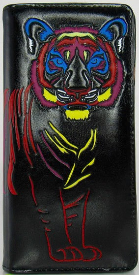 BLACK TIGER LGE WALLET