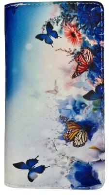 BUTTERFLIES LARGE LADIES WALLET