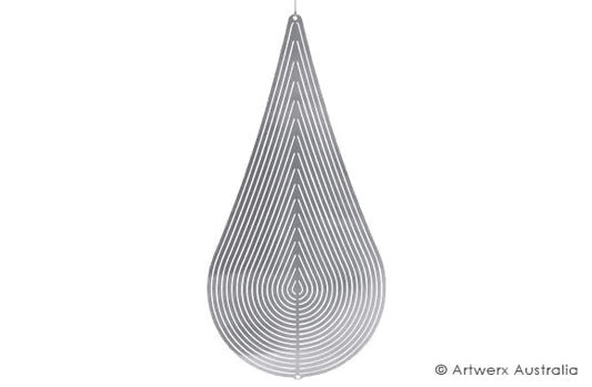 Artwerx Stainless Steel Flame Large 60cm