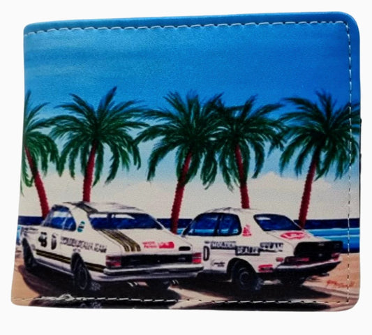 BATHURST HOLDEN BEACH STYLE MENS WALLET