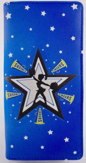 MIA LOUISE CHEER LEADER WALLET