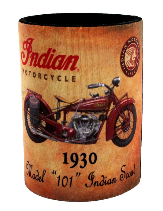 INDIAN MOTORCYCLE 1930 STUBBY HOLDER